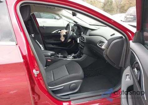 2018 Infiniti Qx30 Pure из США, поврежденный, VIN SJKCH5CP8JA002003